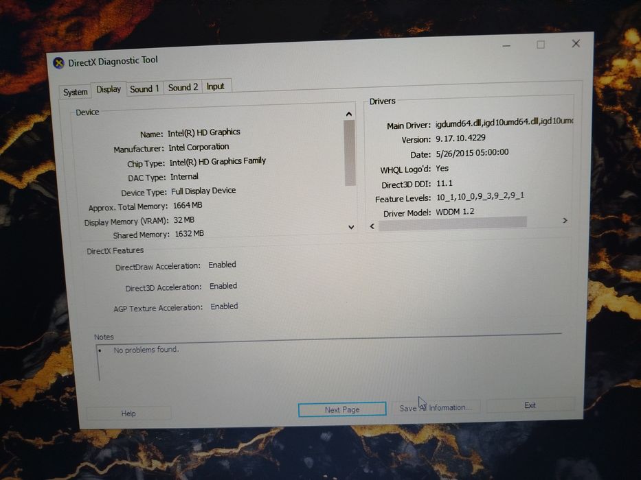 Настольные компютер