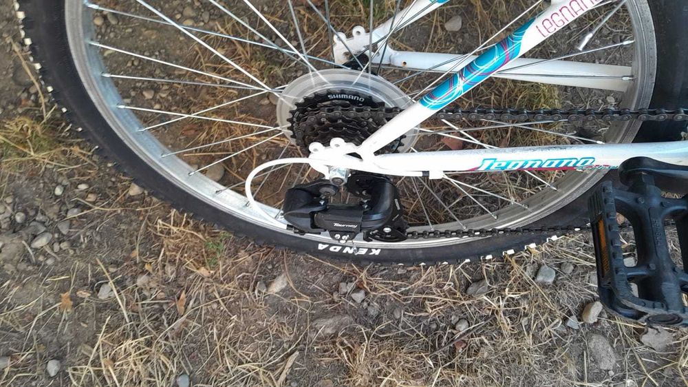 Bicicleta mtb copii (9-14 ani) Legnano, 24 inchi, 21 viteze, Shimano