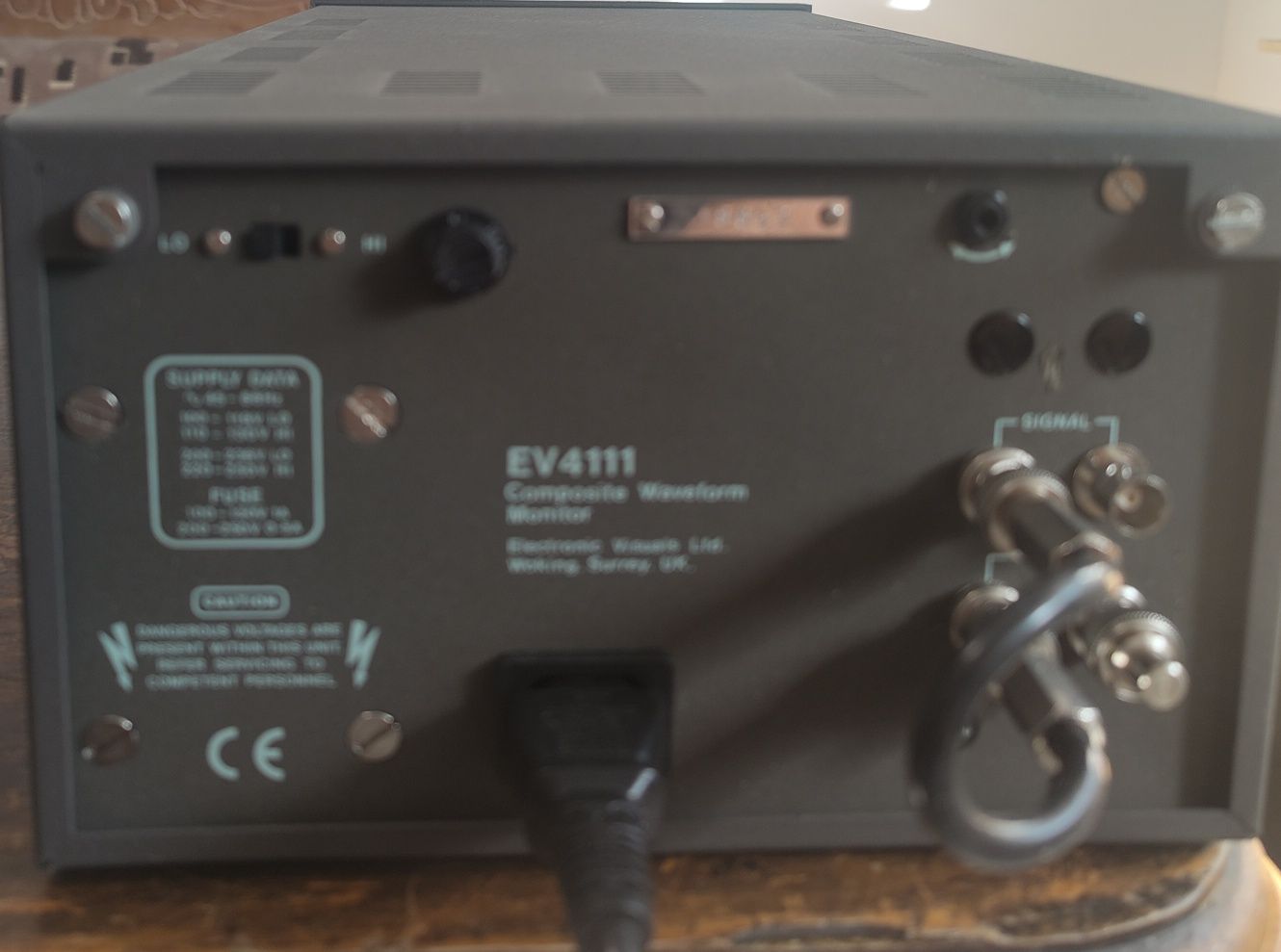 Waverom Composite Monitor EV 4111