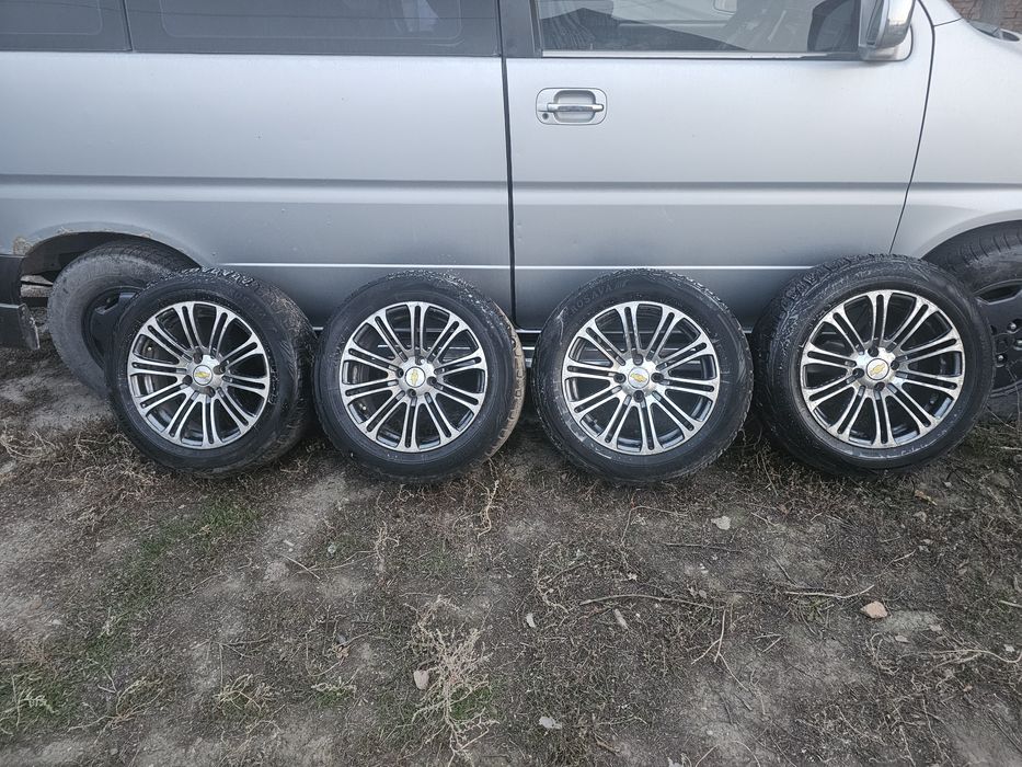 Диски р16 4/100 не варенные