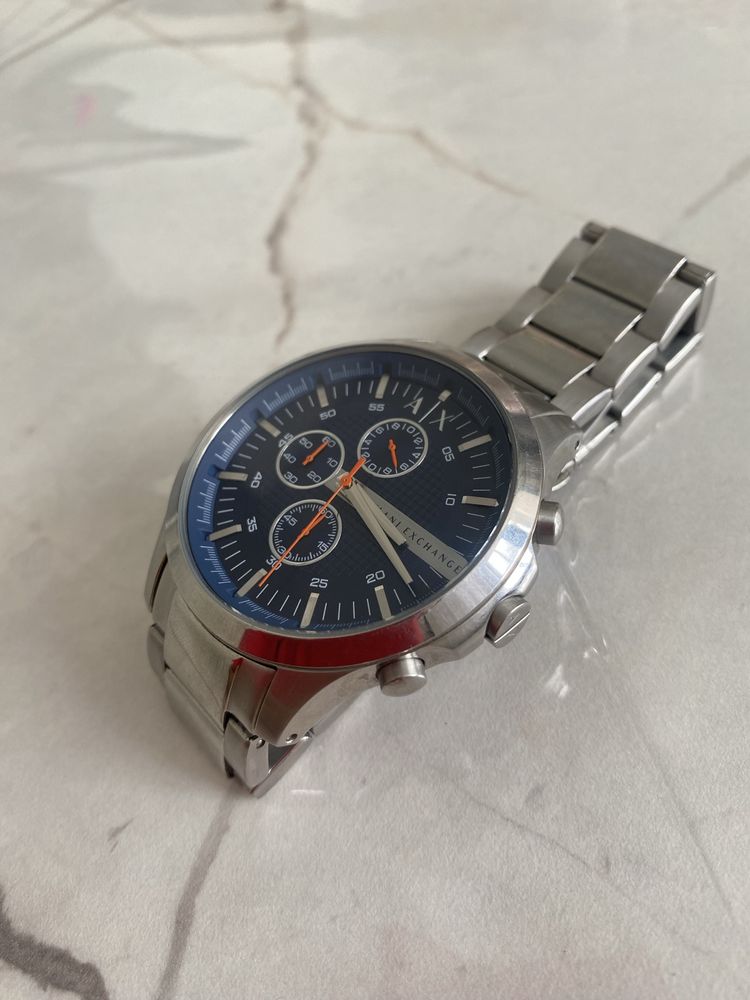 Продам часы armani exchange