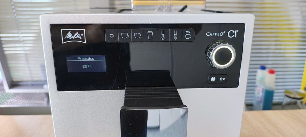 Espressor expresor melita Melitta -  Preț redus BlackFriday