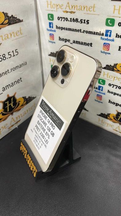 Hope Amanet P3 Iphone 14 Pro