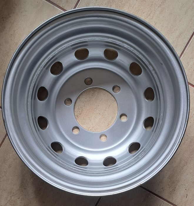 Jante Iveco Roți Duble Avem 3 modele de 3500-5000-6500 Kg OFERTĂ  NOI