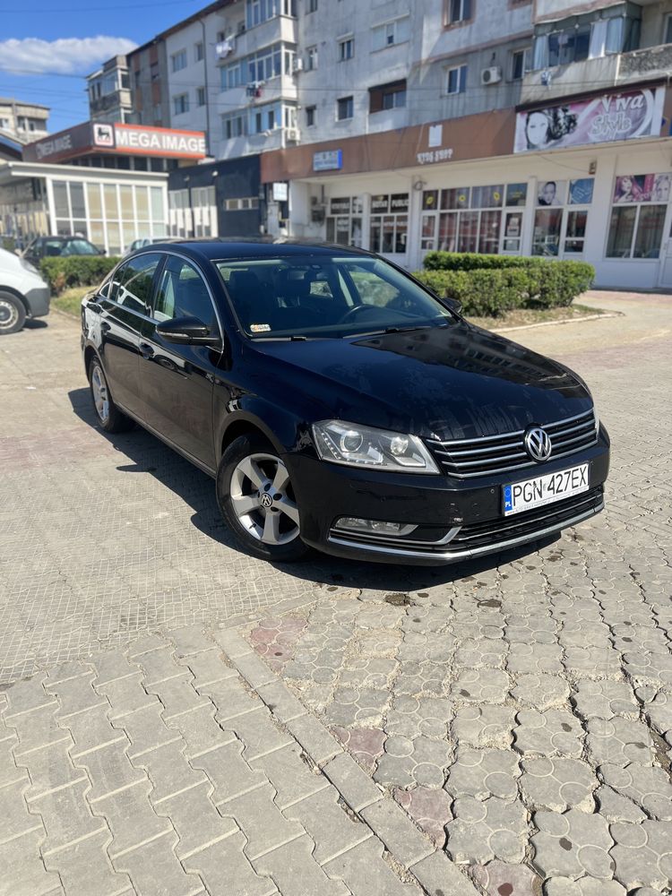 Vw passat b7 2.0