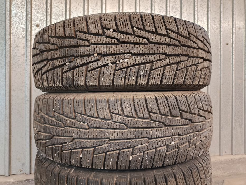 Зимние шины Nokian 185/70/R14