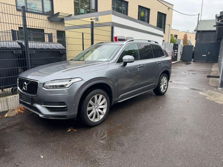 Volvo XC90 2.0 diesel