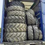 Cauciucuri 540/65R30 Continental Anvelope SH REZISTENTE de tractor