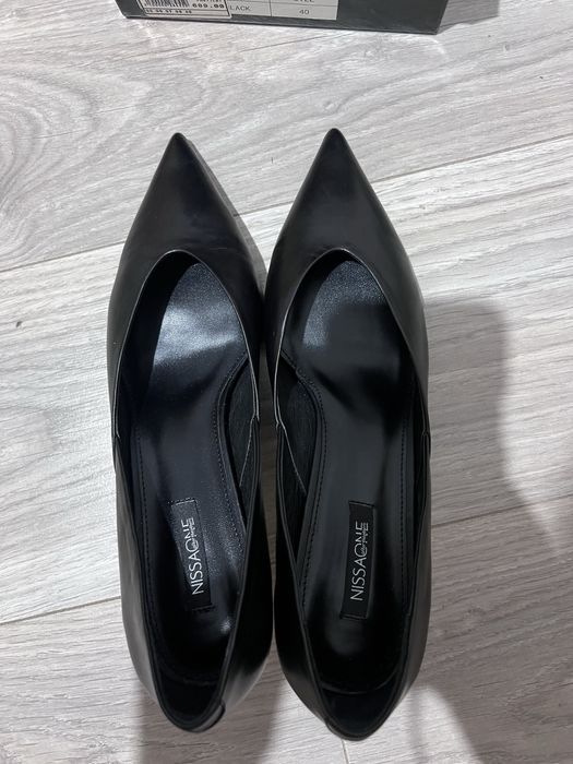 Pantofi piele Nissa