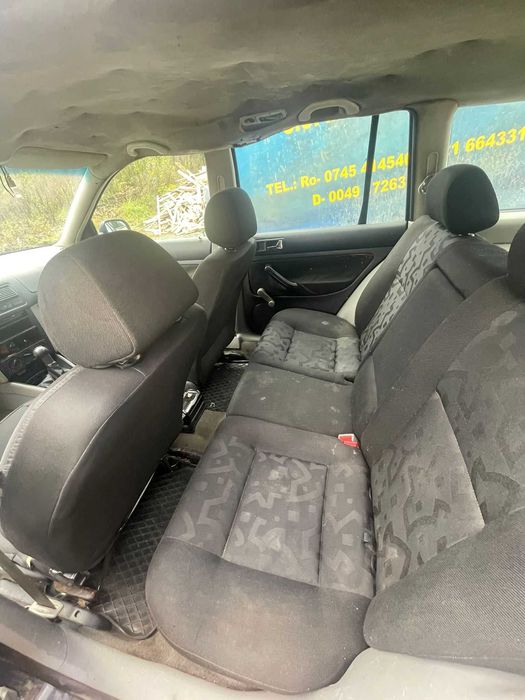Vw golf 1.9 neinscisa