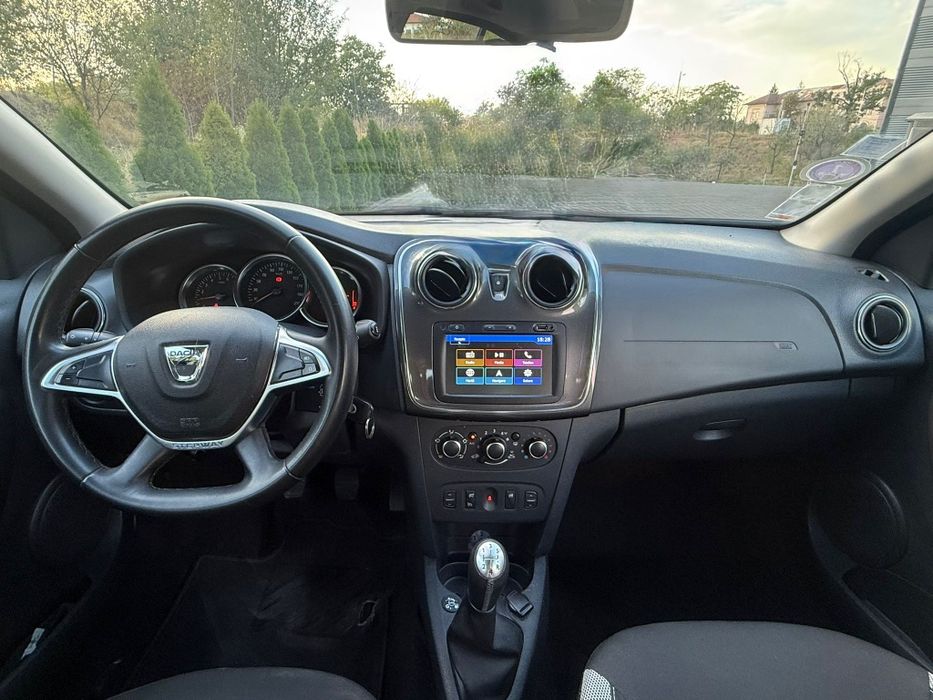 Dacia Sandero Stepway 1.0 ECO-G GPL 100CP Euro 6 06/2020 162.000 Km