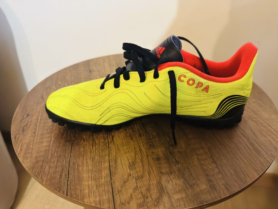 Ghete de fotbal Copa Sense 3