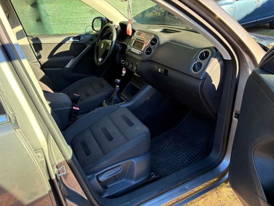 Volkswagen Tiguan 2.0 tdi