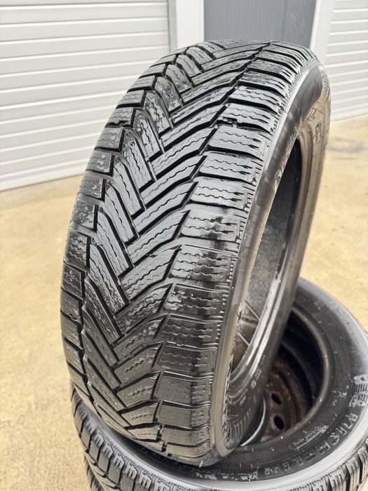 Зимни гуми 205/55/16
