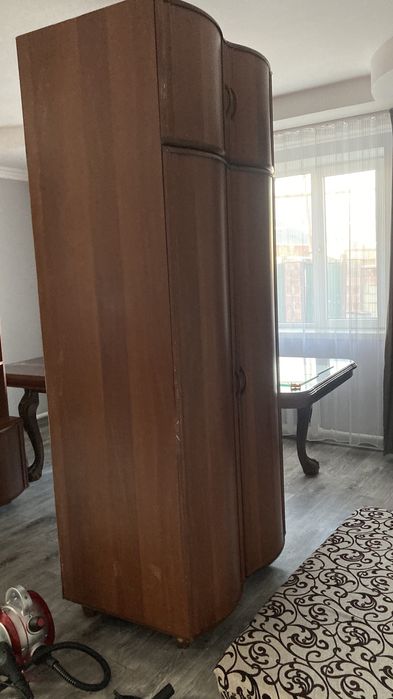 Стенка и шкаф буу