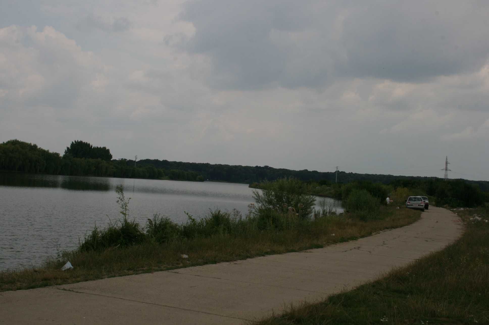 Teren Mogosoia Lac