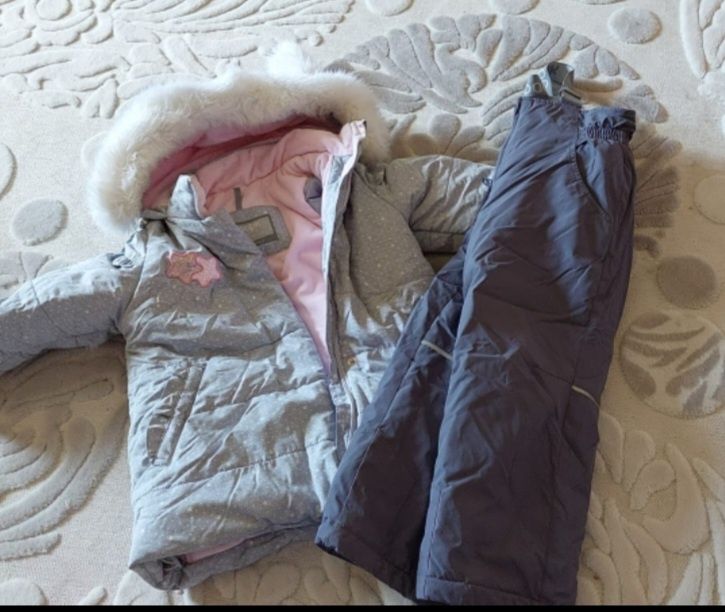 Куртка детская осень/зима