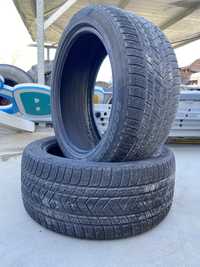 Зимни гуми 21 цола  Pirelli Scorpion-Втора употреба,цената е за 4те