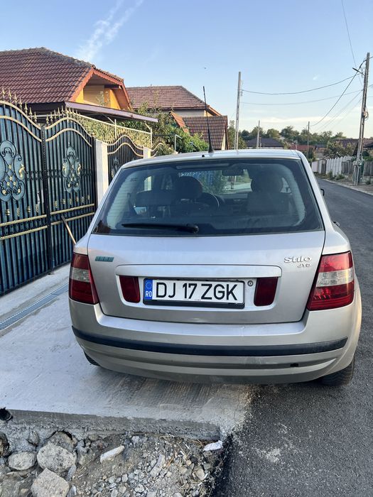 Vand urgent fiat stilo