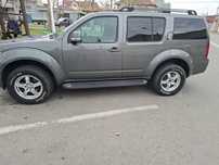 Nissan pathfinder 2008