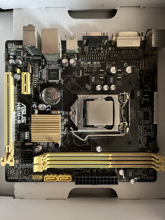 Комплект сборки пк