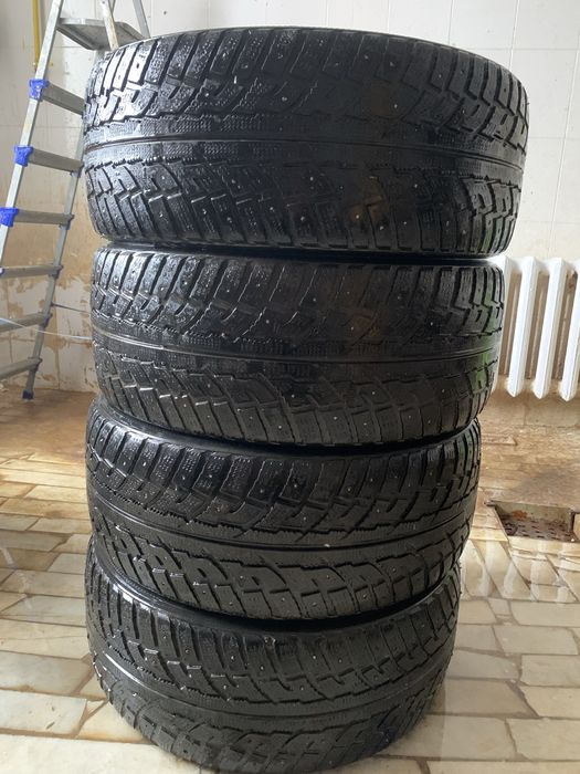 Шины KUMHO б/у 255/50/19