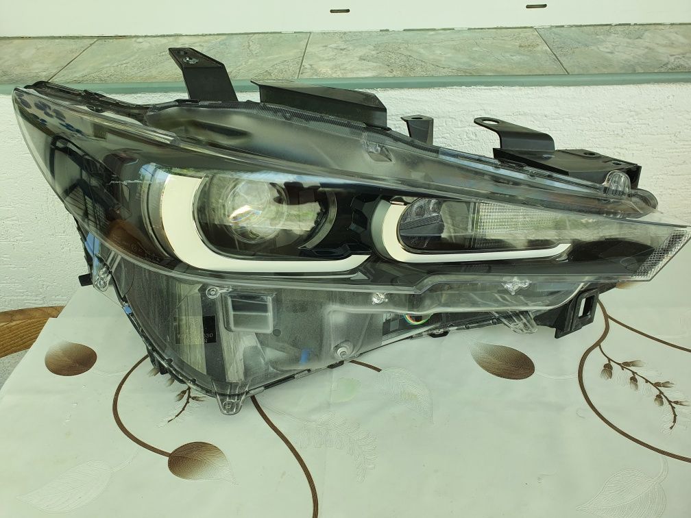 Фар  Mazda cx5 2023  г