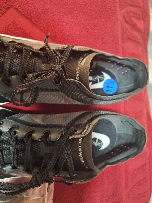 Нови мъжки обувки за бягане(шпайкове) NIKE ZoomXDragonfly XC