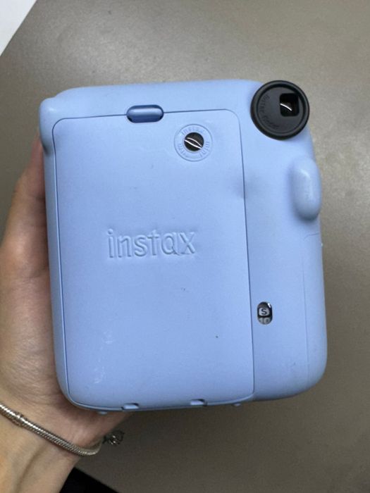 Инстакс. Instax 12 mini