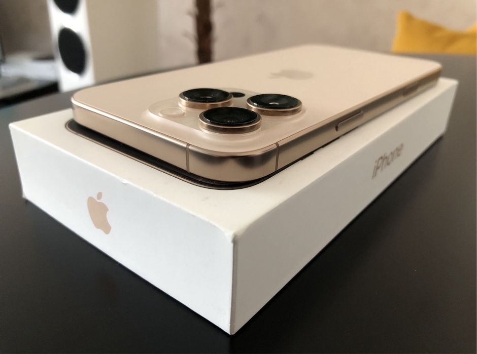 iPhone 16 PRO MAX / 256 GB / Accept Schimburi