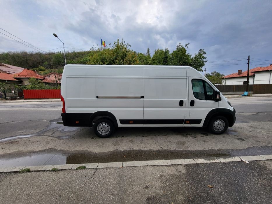 Peugeot boxer Maxi 2021