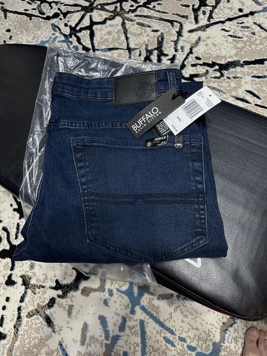 Джинсы Buffalo David Bitton.Р.34/32