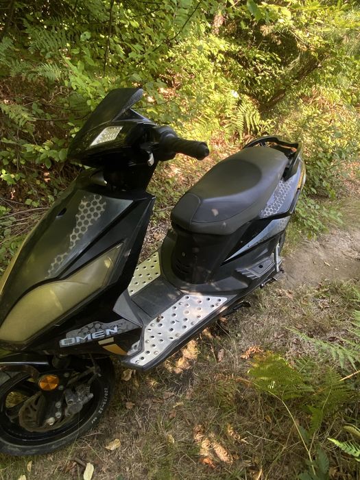 Vand scuter 49 cc 2 t