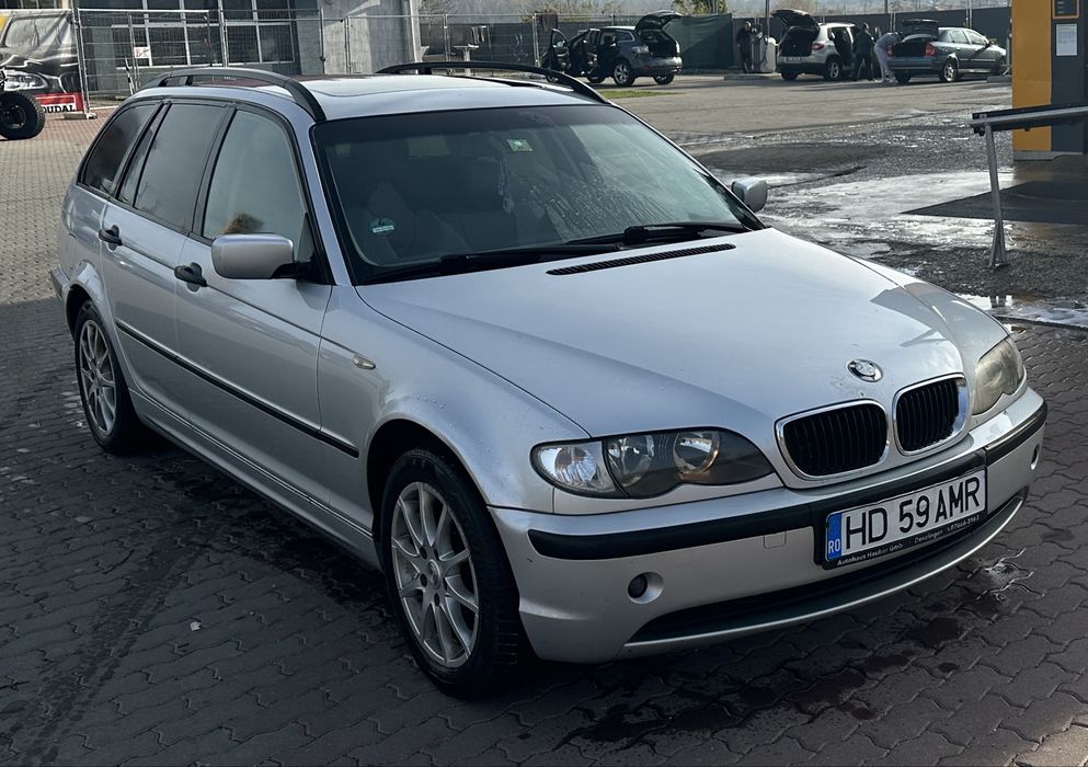 Bmw seria 3 320D E46 2.0 diesel 2004
