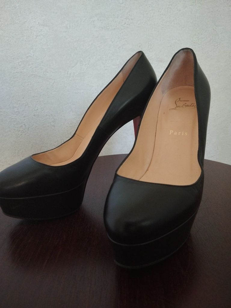 Оригинальные туфли Christian Louboutin| Размер 39| Идеальное состояние