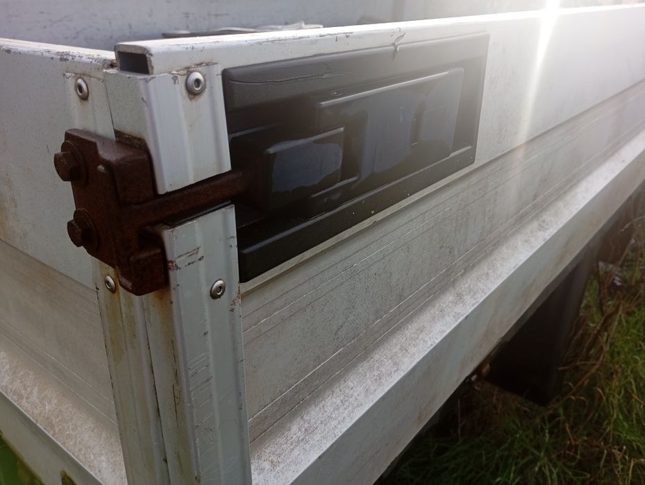 Каросерия от Мерцедес Спринтер 3,70 метра дължина