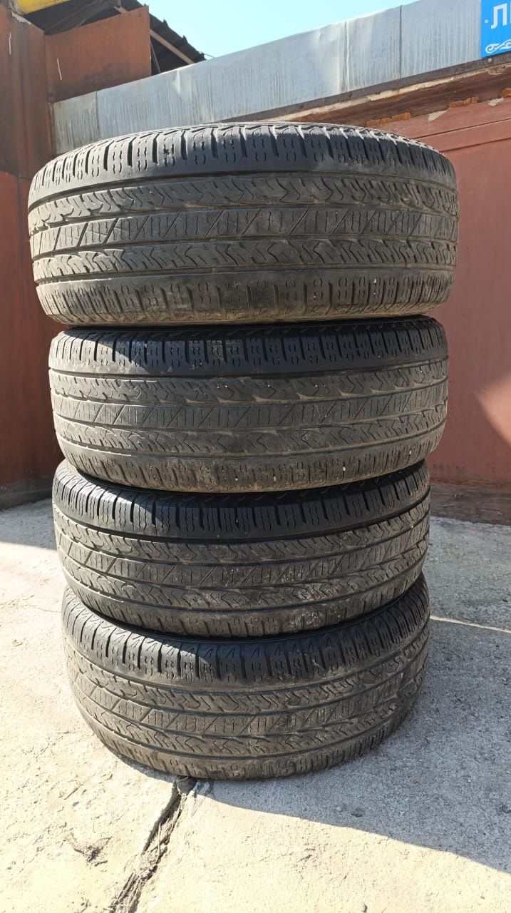 шины nexen 275/65/r17