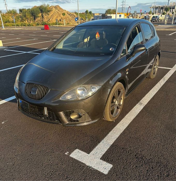 Vand seat leon fr