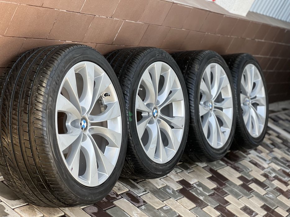 Диски 227 м-стиль r20 bmw X5 и бмв х6, е70, е53, f15, f16, e70, e71