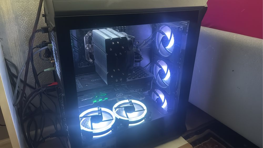 Продам компьютер игровой