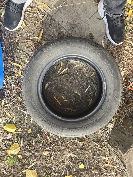 Летни гуми fulda