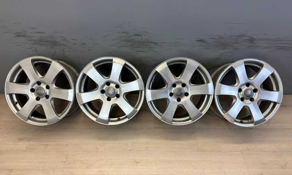 Jante Audi 5x112 R17 A4, A6, A3; VW Passat, Skoda, Seat, Mercedes
