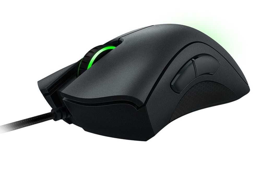 Гейминг мишка Razer DeathAdder Essential оптична