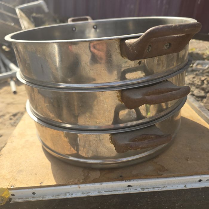 Мантоварка сатамын