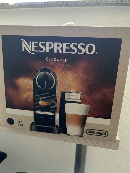 Nespresso Delonghi