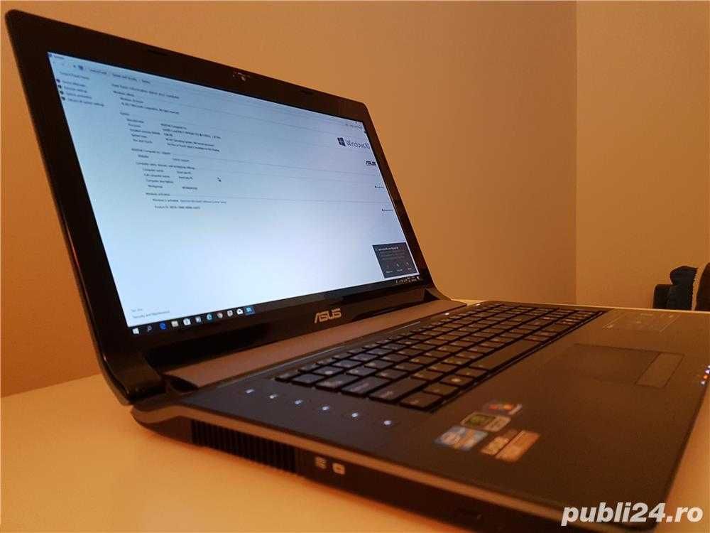 Laptop ASUS N73S
