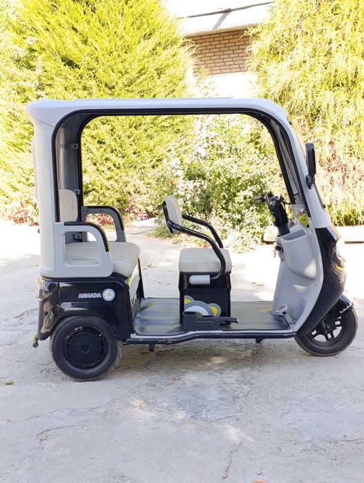 Скутер новый 2025