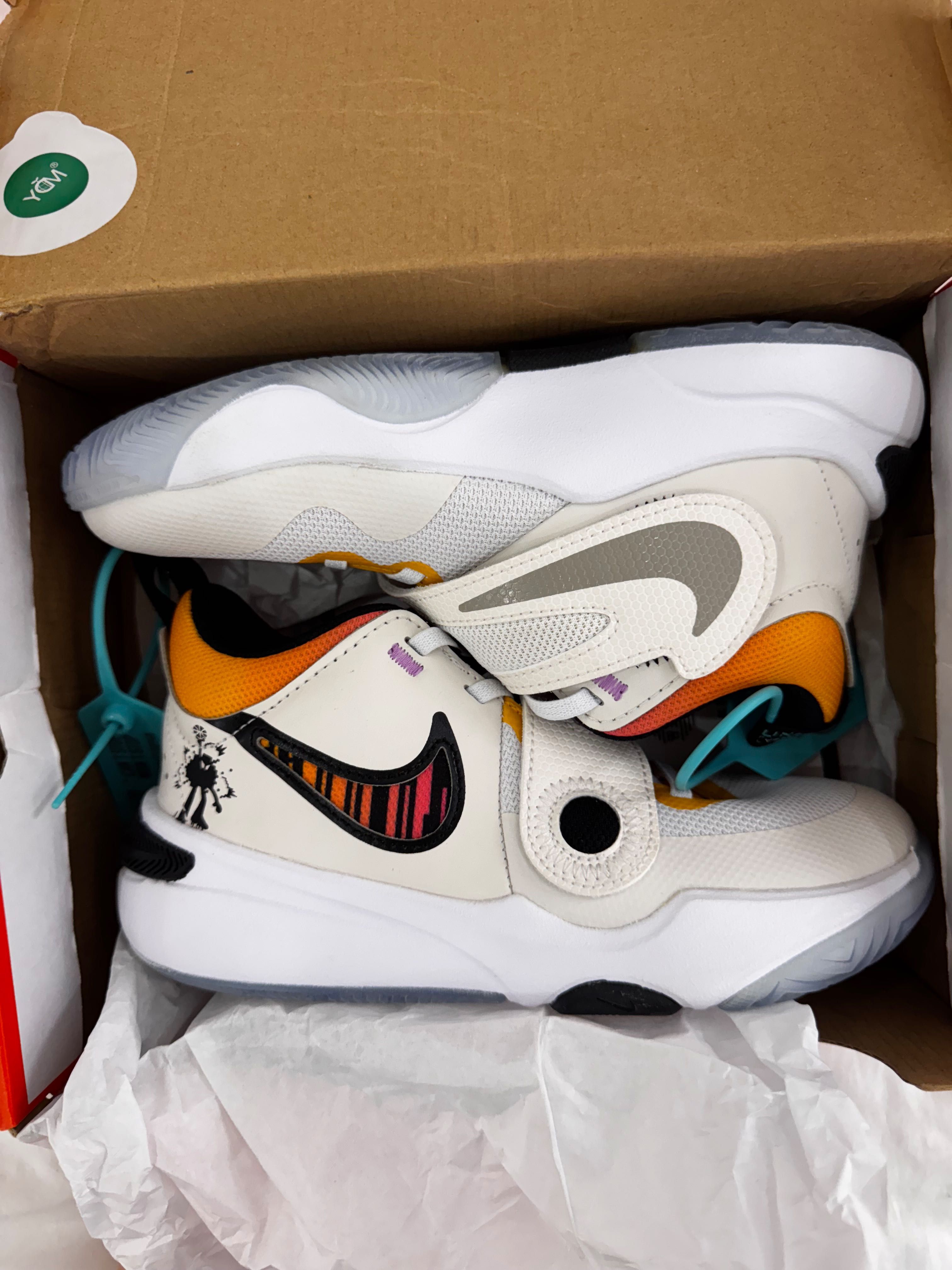 Кроссовки детские Nike оригинал новые