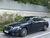 Mercedes-Benz S class Long S 350d 4Matic 2014/10 AMG EDITION-1 Designo