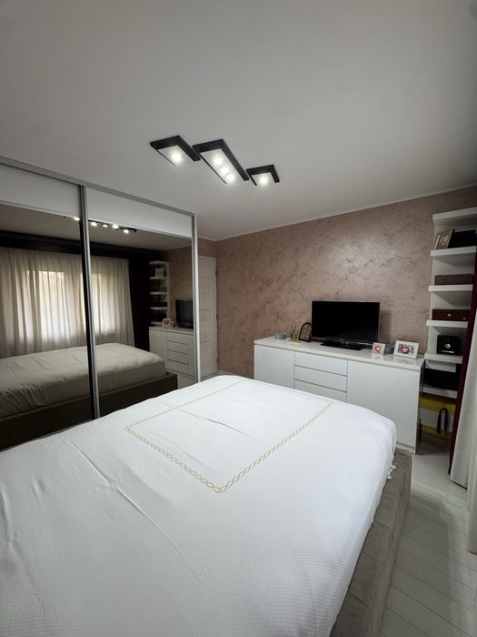 Apartament 3 camere, zona Nord, mobilat si utilat complet